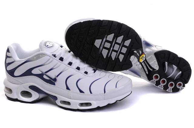 Nike Air Max TN Mens White Navy - Nike Sale ,nike roshe black,Superior Quality,Nike-Nike-Nike Air Max TN Top Designer, Nike-Nike-Nike Air Max TN New Trend, Nike-Nike-Nike Air Max TN Large Collections
