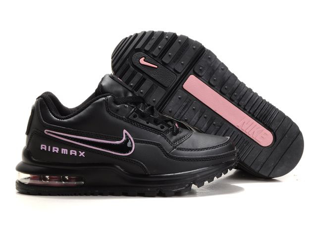 Nike Air Max LTD 1 Kids Black Pink Black - Nike Forefront,nike usa socks,great deals,Nike-Kids-Kids Nike Air Max LTD Top Designer, Nike-Kids-Kids Nike Air Max LTD New Trend, Nike-Kids-Kids Nike Air Max LTD Large Collections