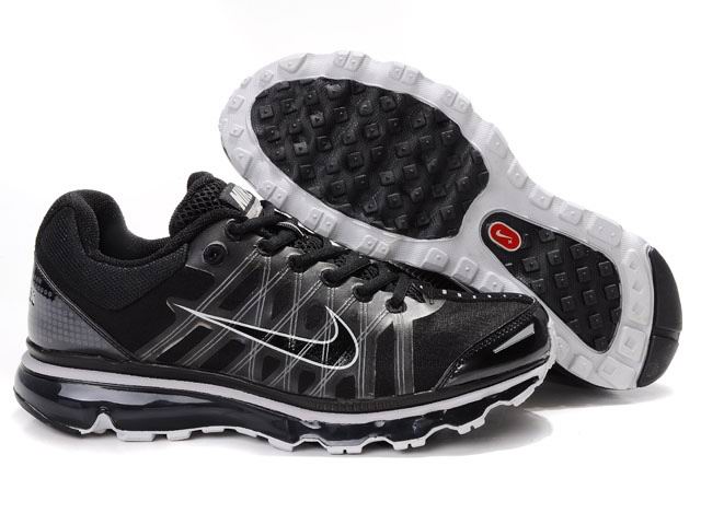 Nike Sale - Nike Air Max 2010 Mens Best All Black,nike usa jacket,Online Here,Nike Top Designer, Nike New Trend, Nike Large Collections