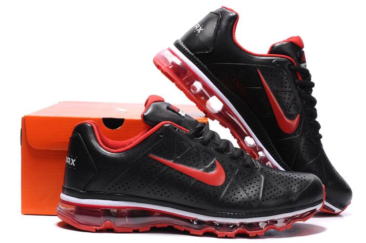 Nike Manufacturer Authorization - Nike Air Max 2012 Mens Black Leather Sole Red White,nike free run 5.0,USA Cheap Sale,Nike-Nike-Nike Air Max 2012 Top Designer, Nike-Nike-Nike Air Max 2012 New Trend, Nike-Nike-Nike Air Max 2012 Large Collections