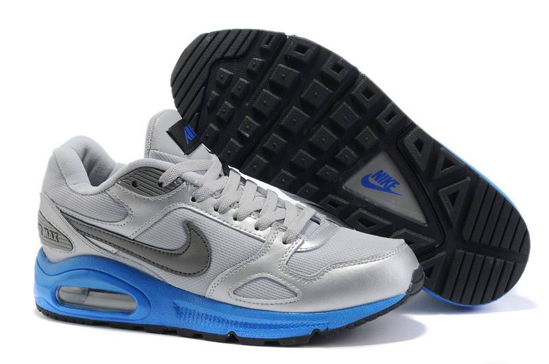 Nike Pretty - Nike Air Max Classic SI Mens Silver Grey Royal Blue,nike clearance coupon,authentic quality,Nike-Nike-Nike Air Max Classic Top Designer, Nike-Nike-Nike Air Max Classic New Trend, Nike-Nike-Nike Air Max Classic Large Collections