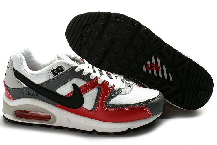 Nike Air Max Command Le White Red Grey Black - Nike Flash Sale,nike sale cheap,luxurious Collection,Nike-Nike-Nike Air Max Command Top Designer, Nike-Nike-Nike Air Max Command New Trend, Nike-Nike-Nike Air Max Command Large Collections
