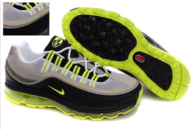 Nike Returns - Nike Air Max 24-7 Mens Black Lime Green Grey,nike roshe,catalogo,Nike-Nike-Nike Air Max 24-7 Top Designer, Nike-Nike-Nike Air Max 24-7 New Trend, Nike-Nike-Nike Air Max 24-7 Large Collections