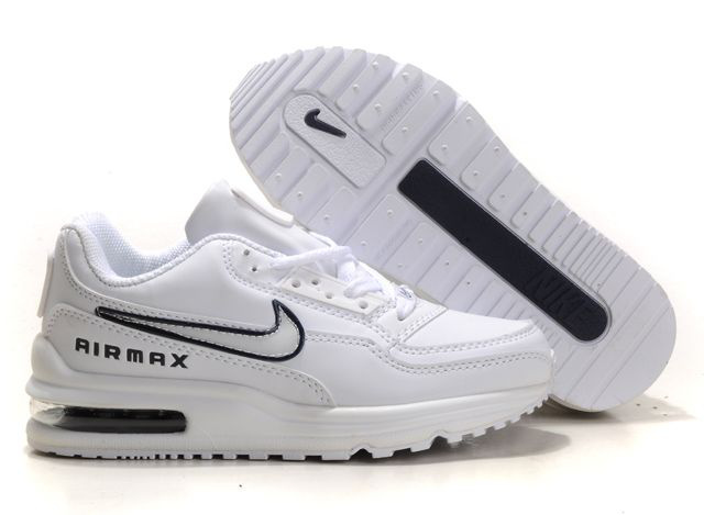 Nike Air Max LTD 1 Kids White Navy White - Nike Excellent Value Hot Collections,nike roshe flyknit,Free Shipping,-Kids Nike Air Max Top Designer, -Kids Nike Air Max New Trend, -Kids Nike Air Max Large Collections