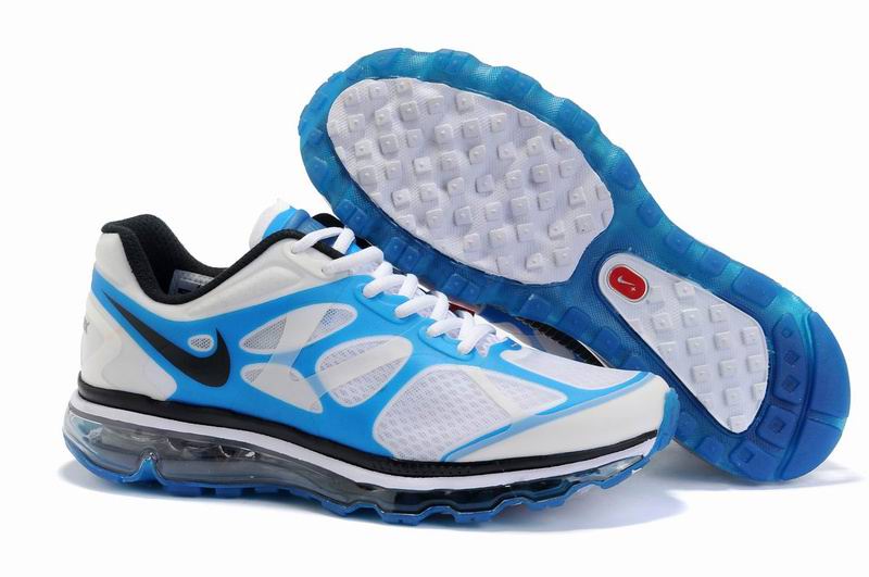 Nike Air Max 2013 Classic Mens White Royal Blue Black - Nike Delicate Colors,nike air max thea,Cheap Sale,Nike-Nike Air Max 2013 Top Designer, Nike-Nike Air Max 2013 New Trend, Nike-Nike Air Max 2013 Large Collections