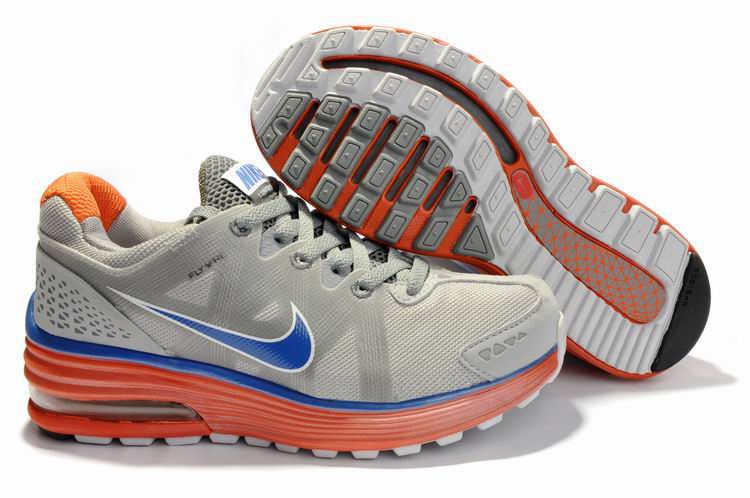 Nike Air Max Fitsole Grey Orange - Nike Icon,nike sale,No Sale Tax,The Shopping Cart : Ralph Lauren Discount New Collection, Officially Authorized Shop