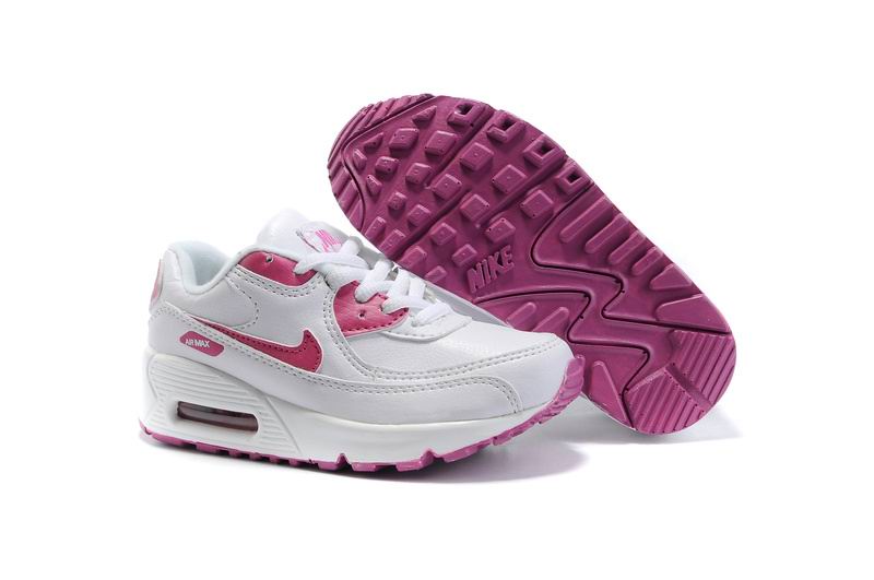 Nike Air Max 90 Kids White Pink White - Nike Like,nike usa jacket,huge inventory,-Kids Nike Air Max Top Designer, -Kids Nike Air Max New Trend, -Kids Nike Air Max Large Collections