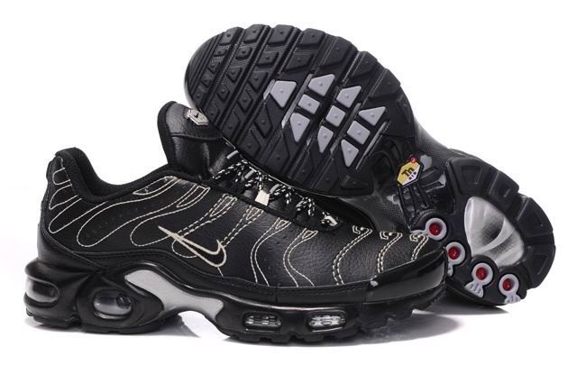 Nike Air Max TN Glow in the dark Black Grey Silver - Nike Exclusive Agency,nike huarache red,USA Sale Online Store,Nike Top Designer, Nike New Trend, Nike Large Collections