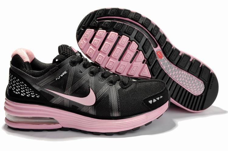 Nike Air Max Fitsole Black Pink - Nike Limited Time Promotion,nike air,best value,The Shopping Cart : Ralph Lauren Discount New Collection, Officially Authorized Shop