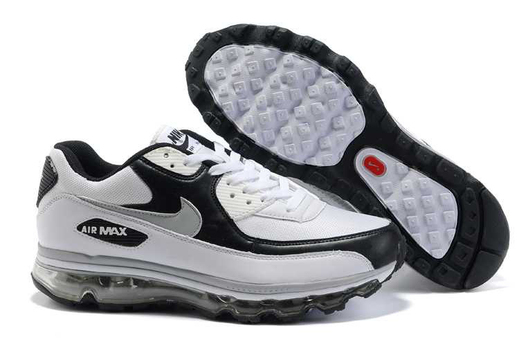 Nike Air Max 90 2010 Mens White Black Grey - Nike Rush To Purchase,nike roshe two,Elegant Factory Outlet,Nike-Nike-Nike Air Max 90 2010 Top Designer, Nike-Nike-Nike Air Max 90 2010 New Trend, Nike-Nike-Nike Air Max 90 2010 Large Collections