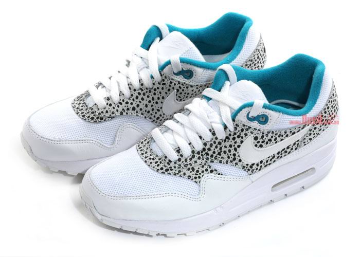 Nike Air Max 1 Womens Safari White Royal White - Nike China,nike usa basketball,complete in specifications,Nike-Womens-Womens Nike Air Max 1 Top Designer, Nike-Womens-Womens Nike Air Max 1 New Trend, Nike-Womens-Womens Nike Air Max 1 Large Collections