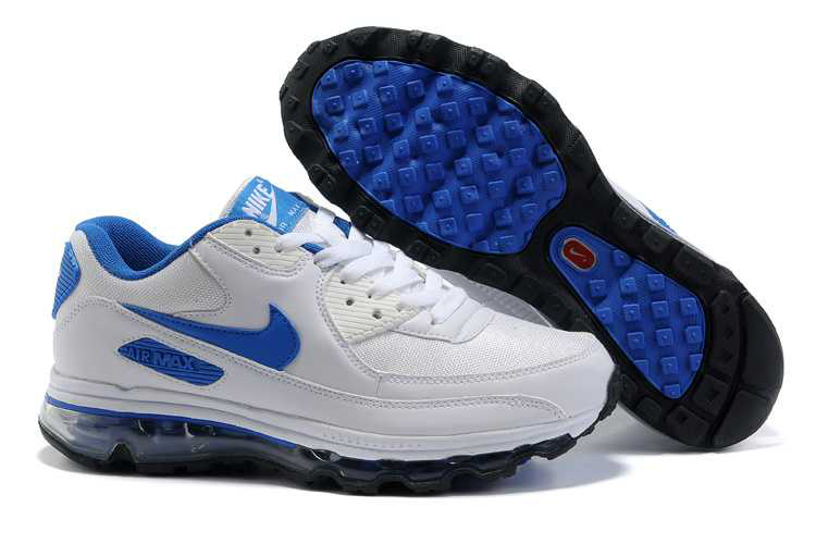 Nike Australia - Nike Air Max 90 2010 Mens White Royal Blue Black,nike sales promotion,On Sale,Nike-Nike-Nike Air Max 90 2010 Top Designer, Nike-Nike-Nike Air Max 90 2010 New Trend, Nike-Nike-Nike Air Max 90 2010 Large Collections