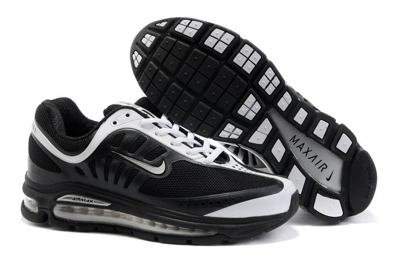 Nike New Goods Promotion - Nike Air Max Solas 09 Black White,nike huarache run ultra,Wholesale,Nike Top Designer, Nike New Trend, Nike Large Collections