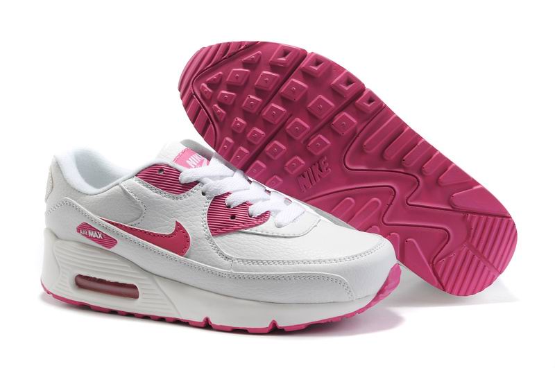 Nike Air Max 90 Kids White Dark Pink White - Nike Official Shop,nike air huarache,top brands,Nike-Kids-Kids Nike Air Max 90 Top Designer, Nike-Kids-Kids Nike Air Max 90 New Trend, Nike-Kids-Kids Nike Air Max 90 Large Collections