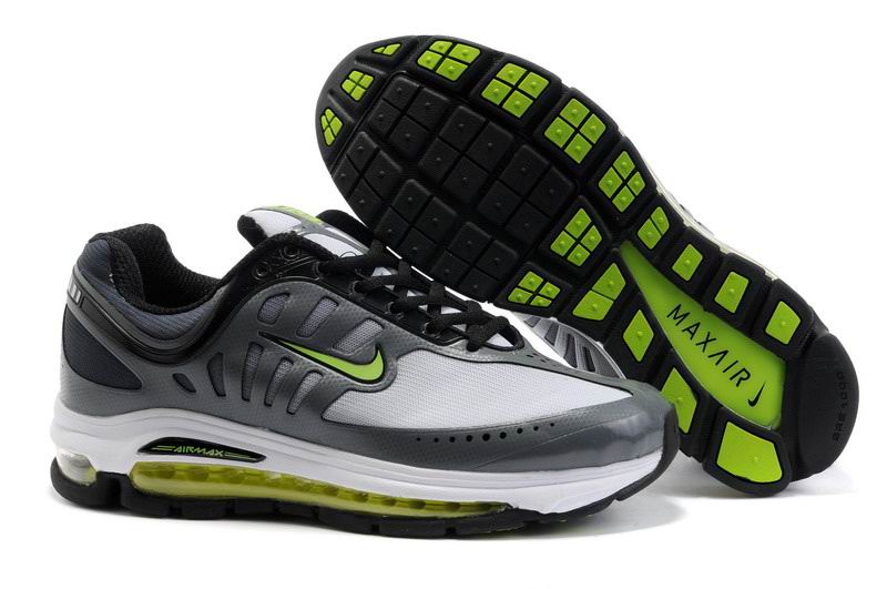 Nike Authentic - Nike Air Max Solas 09 Grey White Green,nike running shoes black,authentic quality,Nike-Nike-Nike Air Max Solas 09 Top Designer, Nike-Nike-Nike Air Max Solas 09 New Trend, Nike-Nike-Nike Air Max Solas 09 Large Collections