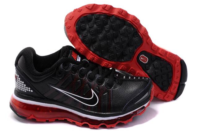 Nike Crazy Promotion - Nike Air Max 2010 Kids Black Leather Sport Red White,nike sales associate pay,wholesale price,-Kids Nike Air Max Top Designer, -Kids Nike Air Max New Trend, -Kids Nike Air Max Large Collections