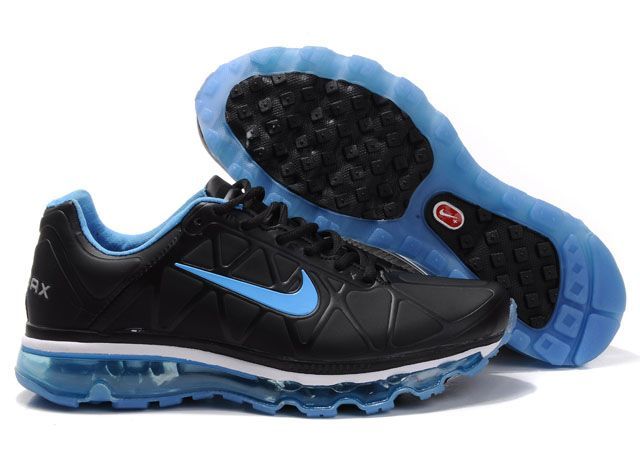 Nike New York - Nike Air Max 2012 Mens Black Leater Royal Blue White,nike free trainer 5.0,ever-popular,Nike-Nike-Nike Air Max 2012 Top Designer, Nike-Nike-Nike Air Max 2012 New Trend, Nike-Nike-Nike Air Max 2012 Large Collections