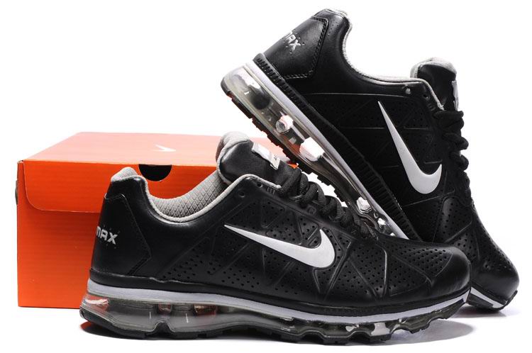 Nike Online Sale - Nike Air Max 2012 Mens Black Leather Sole White Grey,nike running shoes for cheap,various design,Nike-Nike-Nike Air Max 2012 Top Designer, Nike-Nike-Nike Air Max 2012 New Trend, Nike-Nike-Nike Air Max 2012 Large Collections