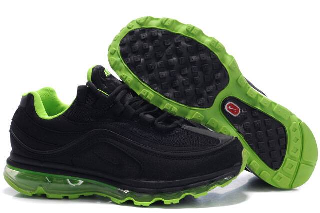 Nike Air Max 24-7 Mens Black Green - Nike New Arrivals,nike clearance cheap,Free and Fast Shipping,Nike-Nike-Nike Air Max 24-7 Top Designer, Nike-Nike-Nike Air Max 24-7 New Trend, Nike-Nike-Nike Air Max 24-7 Large Collections