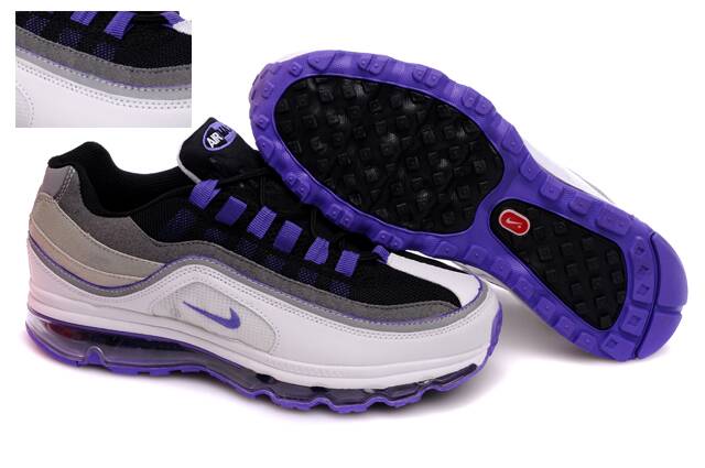 Nike Air Max 24-7 Mens White Purple Black - Nike Casual,nike roshe 2 flyknit,cheapest online price,Nike-Nike-Nike Air Max 24-7 Top Designer, Nike-Nike-Nike Air Max 24-7 New Trend, Nike-Nike-Nike Air Max 24-7 Large Collections