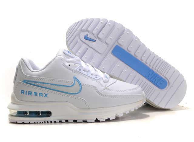 Nike Air Max LTD 1 Kids White Skyblue White - Nike Top,nike air mag,delicate colors,Nike-Kids-Kids Nike Air Max LTD Top Designer, Nike-Kids-Kids Nike Air Max LTD New Trend, Nike-Kids-Kids Nike Air Max LTD Large Collections